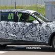 SPYSHOTS: Next Mercedes-Benz GLC seen on test