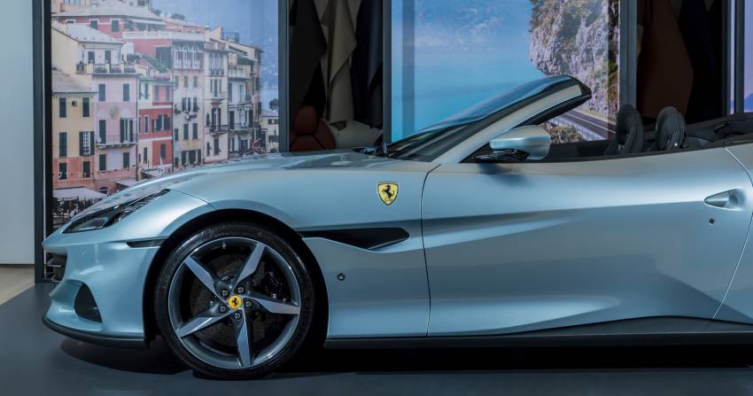 Ferrari Portofino M dilancarkan di M’sia; dari RM998k 1351135