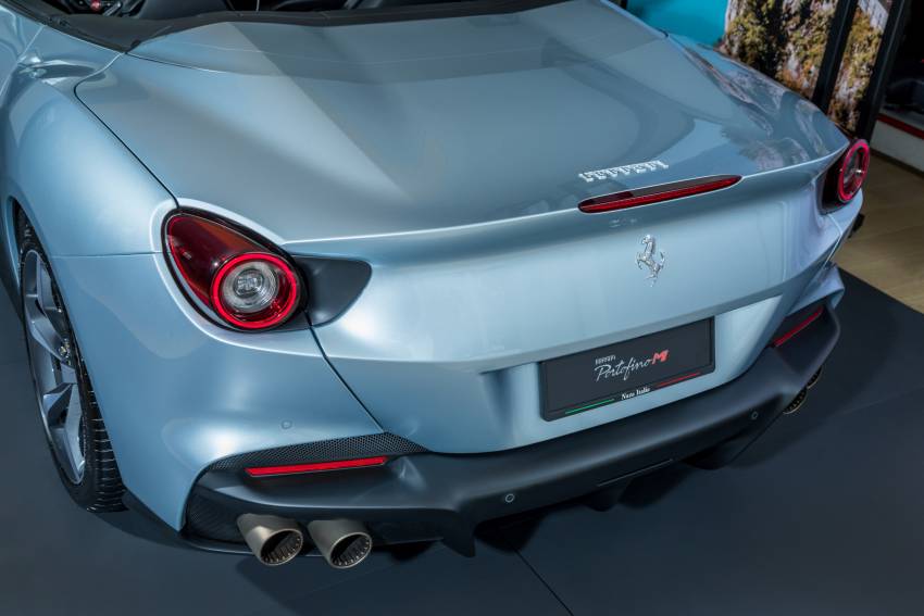 Ferrari Portofino M dilancarkan di M’sia; dari RM998k 1351140