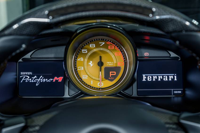 Ferrari Portofino M dilancarkan di M’sia; dari RM998k 1351150