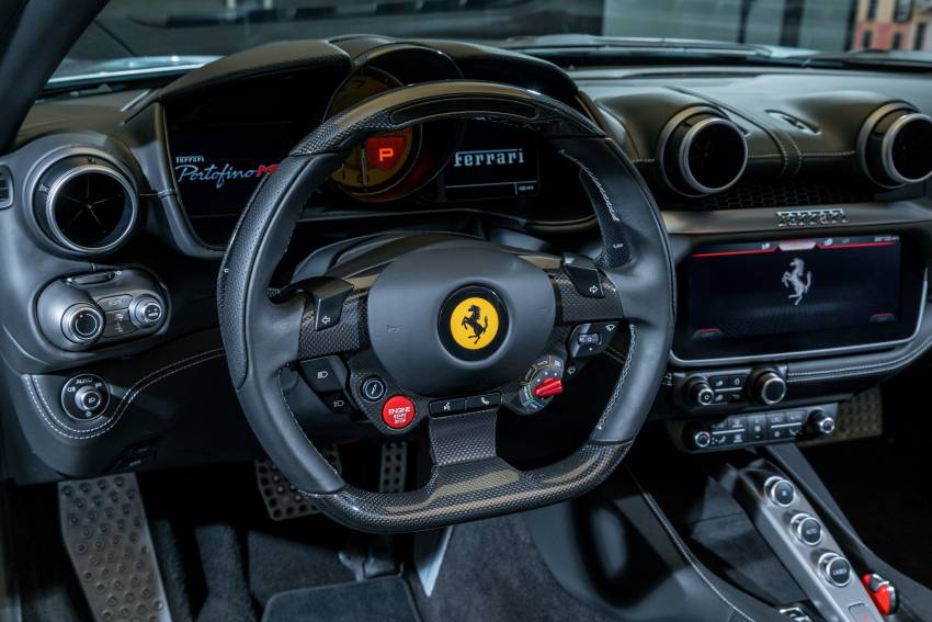 Ferrari Portofino M dilancarkan di M’sia; dari RM998k 1351151