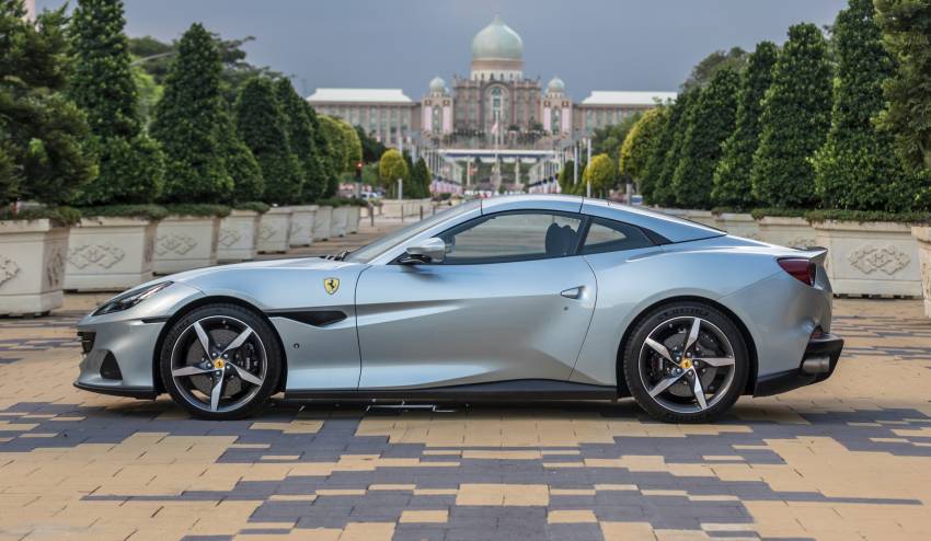 Ferrari Portofino M dilancarkan di M’sia; dari RM998k 1351163
