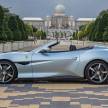 Ferrari Portofino M launched in Malaysia – fr. RM998k