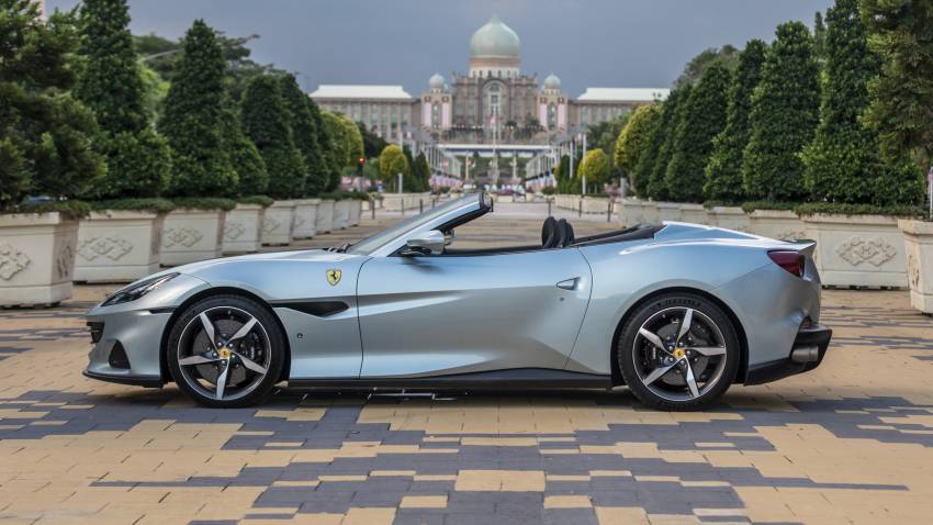 Ferrari Portofino M dilancarkan di M’sia; dari RM998k 1351164