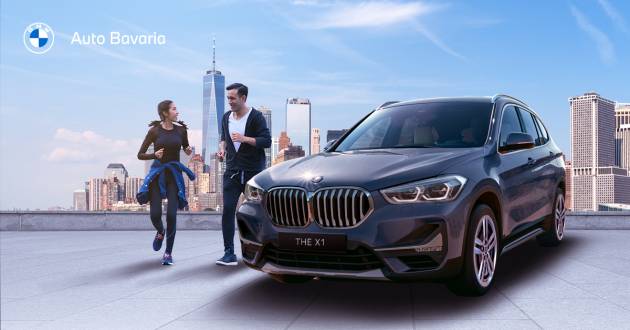 AD: Enjoy attractive discounts, low interest rates and freebies when buying the BMW X1 from Auto Bavaria!