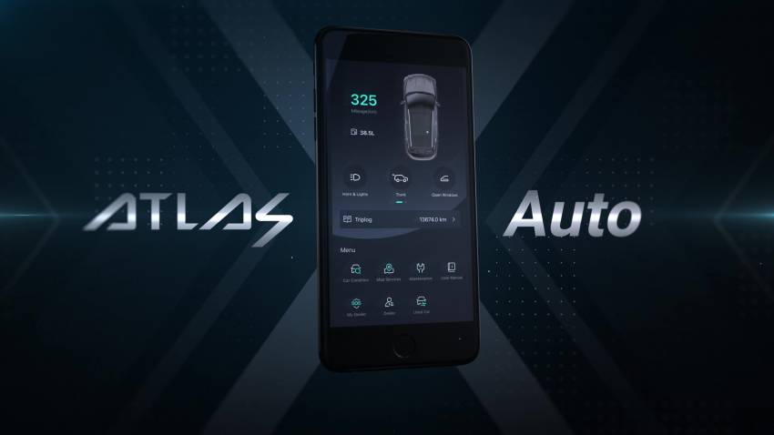 ACO Tech launches ATLAS – Malaysian-developed OS for cars; Android 9-based; connected with telematics 1353468