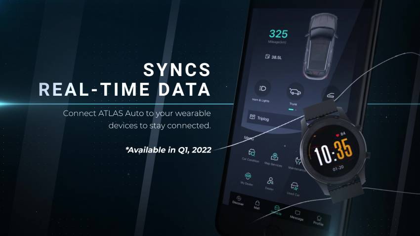 ACO Tech launches ATLAS – Malaysian-developed OS for cars; Android 9-based; connected with telematics 1353472