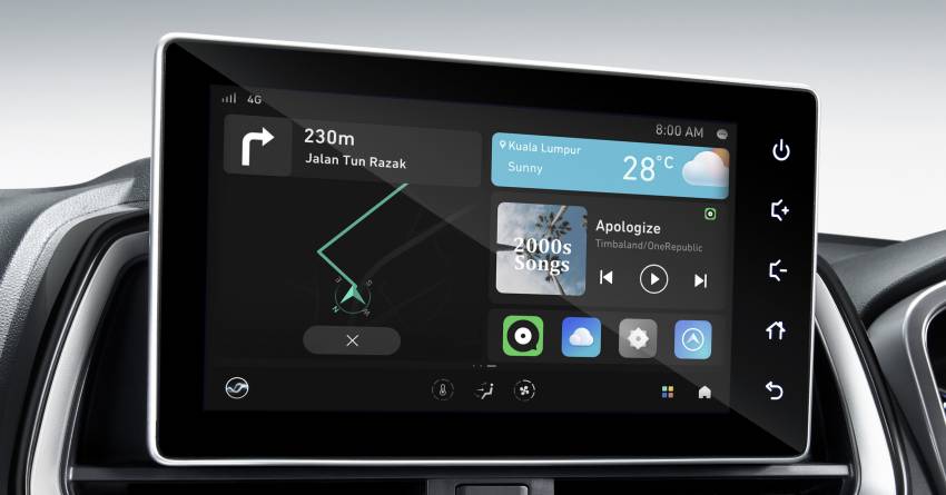 ACO Tech launches ATLAS – Malaysian-developed OS for cars; Android 9-based; connected with telematics 1353400