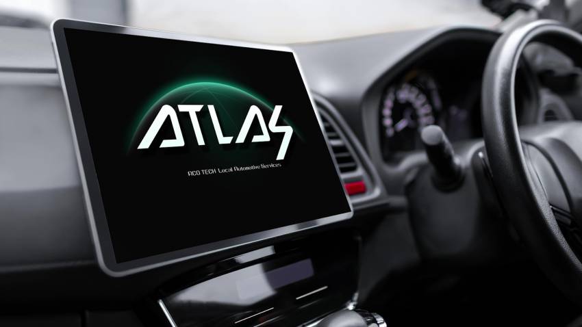ACO Tech launches ATLAS – Malaysian-developed OS for cars; Android 9-based; connected with telematics 1353411