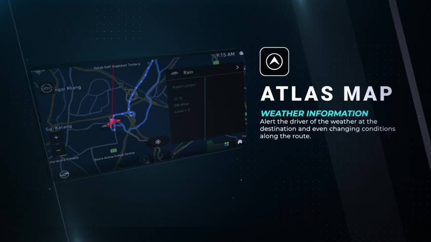 ACO Tech lancar ATLAS – OS yang dibangunkan warga Malaysia untuk kereta, berasaskan Android 9 1353687
