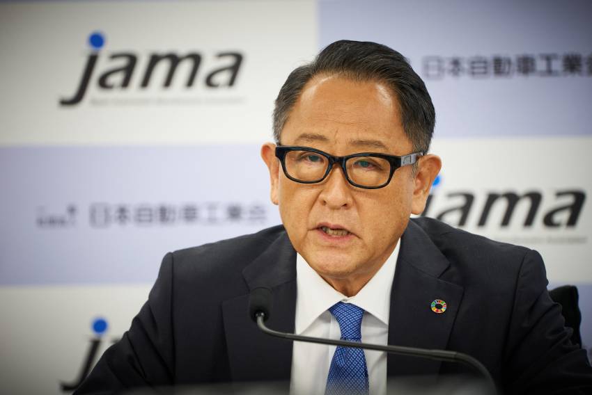 Carbon is our enemy, not ICE – Akio Toyoda urges Japan to not follow Europe’s EV model blindly 1352198