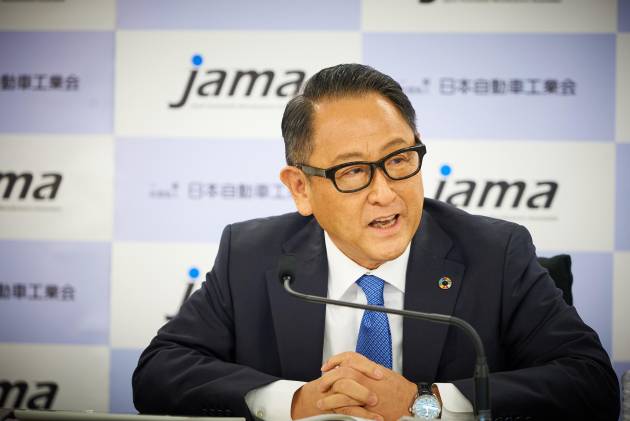 Carbon is our enemy, not ICE – Akio Toyoda urges Japan to not follow Europe’s EV model blindly