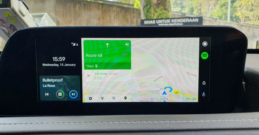 Is having Apple CarPlay or Android Auto important? 1341058