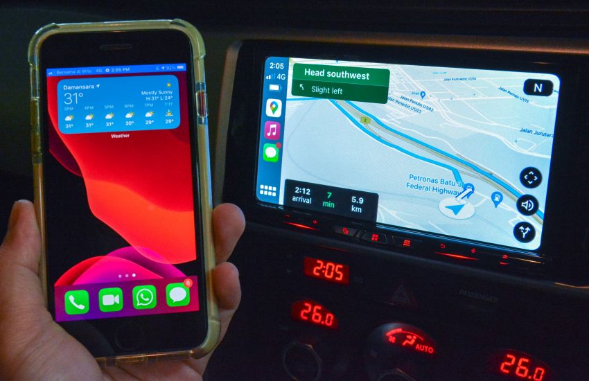 Is having Apple CarPlay or Android Auto important? Image #1341336
