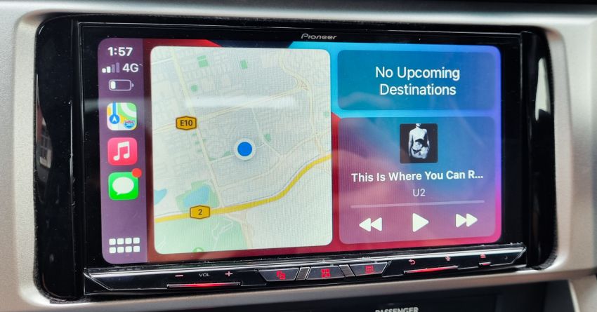 Is having Apple CarPlay or Android Auto important? 1341059