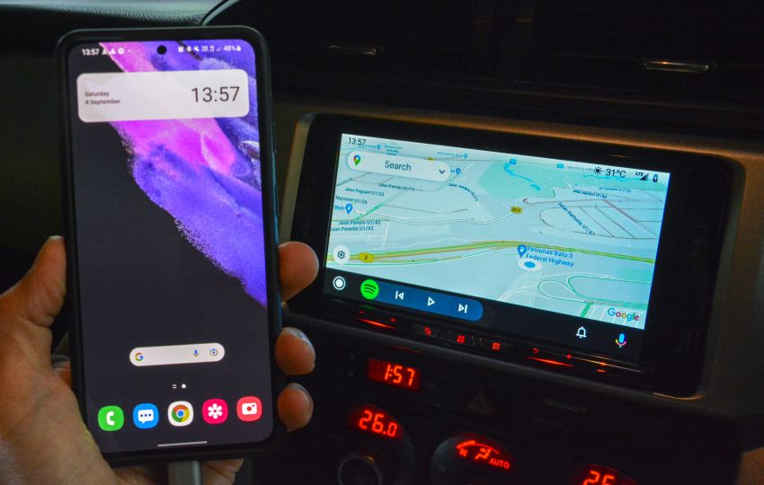Is having Apple CarPlay or Android Auto important? 1341328