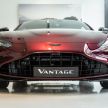 New Aston Martin V12 Vantage revealed – final edition with 700 PS, 753 Nm, widebody; 333 units worldwide