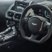 New Aston Martin V12 Vantage revealed – final edition with 700 PS, 753 Nm, widebody; 333 units worldwide