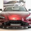 New Aston Martin V12 Vantage revealed – final edition with 700 PS, 753 Nm, widebody; 333 units worldwide