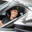 Audi partners up with Ken Block on EV development