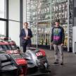 Audi partners up with Ken Block on EV development