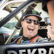 Audi partners up with Ken Block on EV development