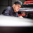 Audi partners up with Ken Block on EV development