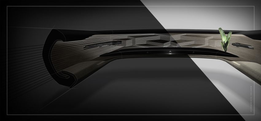 Audi grandsphere concept revealed, previews electric A8 replacement – PPE platform, 720 PS, 750 km range 1341151