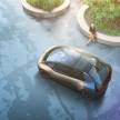 BMW i Vision Circular revealed in Munich – fully recycled and recyclable electric city car for 2040