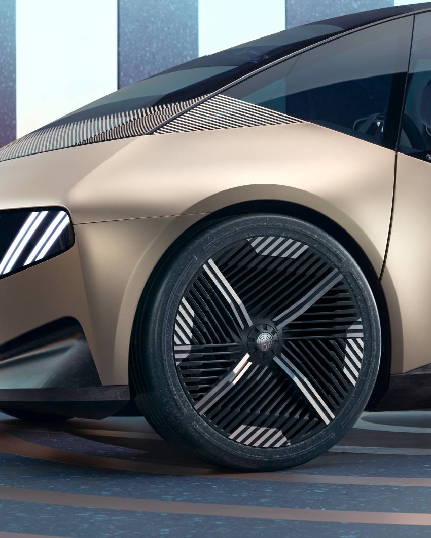 BMW i Vision Circular curi tumpuan di Munich — EV dari bahan kitar semula sepenuhnya untuk tahun 2040 1343116