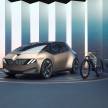 BMW i Vision Circular curi tumpuan di Munich — EV dari bahan kitar semula sepenuhnya untuk tahun 2040