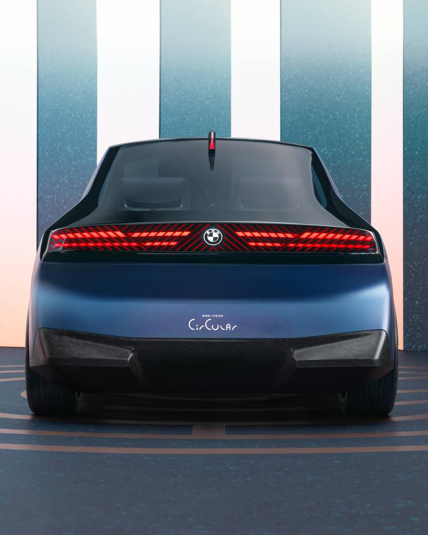 BMW i Vision Circular curi tumpuan di Munich — EV dari bahan kitar semula sepenuhnya untuk tahun 2040 1343140