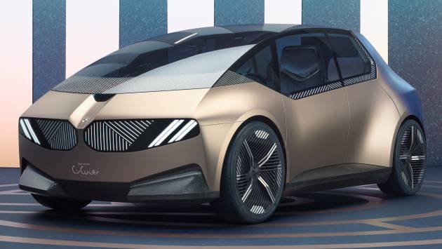 New BMW i standalone model confirmed to follow iX – maybe a compact electric hatchback to replace the i3?