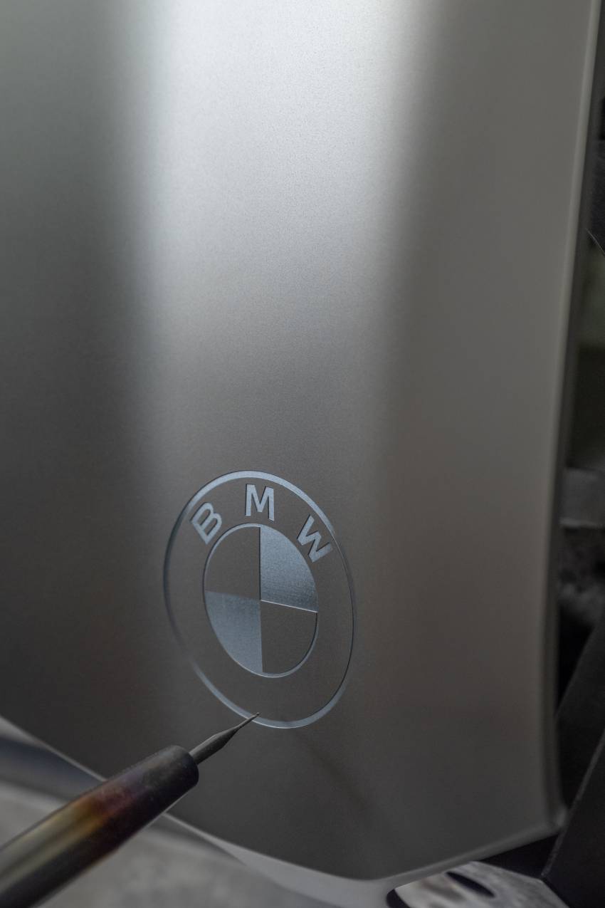 BMW i Vision Circular curi tumpuan di Munich — EV dari bahan kitar semula sepenuhnya untuk tahun 2040 1343162