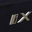 BMW iX xDrive50 in Malaysia – RM546,800 for more powerful motors, bigger battery, 630 km range
