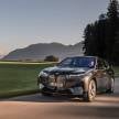 BMW iX xDrive50 in Malaysia – RM546,800 for more powerful motors, bigger battery, 630 km range