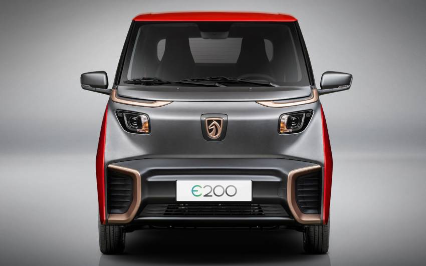 Wuling Nano EV in China – even smaller and cheaper than Mini EV; 305 km range; priced from RM13k? 1354049