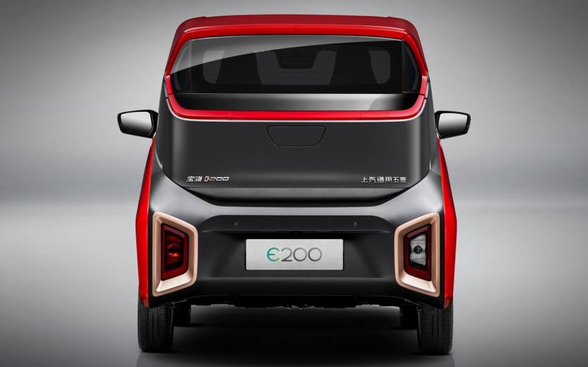 Wuling Nano EV in China – even smaller and cheaper than Mini EV; 305 km range; priced from RM13k? 1354050