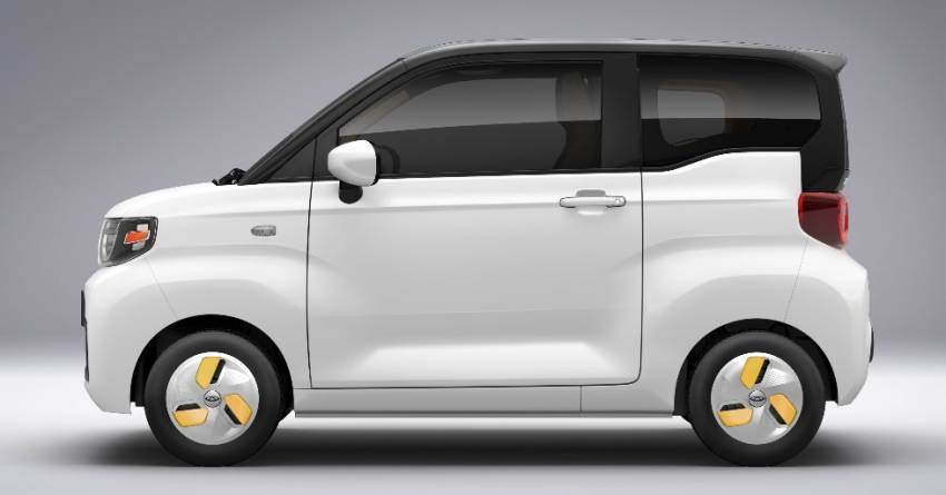 Chery QQ Ice Cream official images revealed – 27 PS city car competes against Wuling Hongguang Mini EV Image #1347846