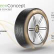 Continental Conti GreenConcept tyre debuts in Munich – uses over 50% sustainable materials, retreadable