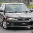 1996 Proton Wira 1.8 EXi DOHC fully restored by DSR!