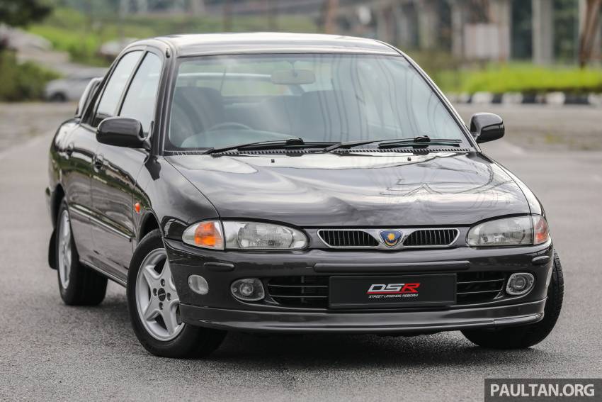 1996 Proton Wira 1.8 EXi DOHC fully restored by DSR! 1342607