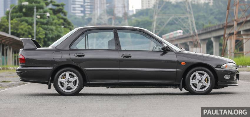 1996 Proton Wira 1.8 EXi DOHC fully restored by DSR! 1342616