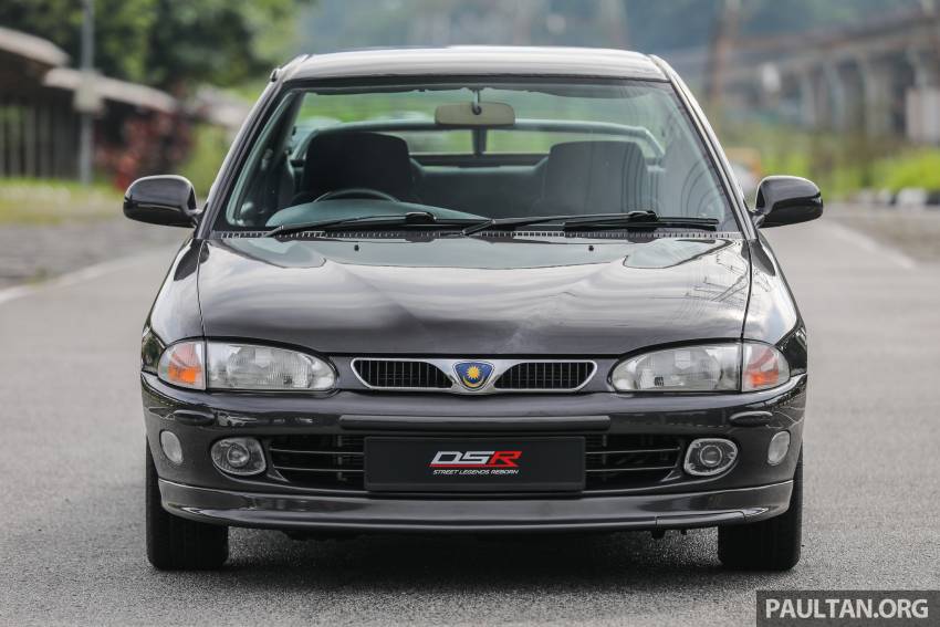 1996 Proton Wira 1.8 EXi DOHC fully restored by DSR! 1342617