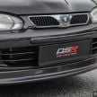 Proton Wira 1.8 EXI DOHC ‘Tiang Gol’ 1996 hasil restorasi DSR – legenda yang dibangunkan semula!