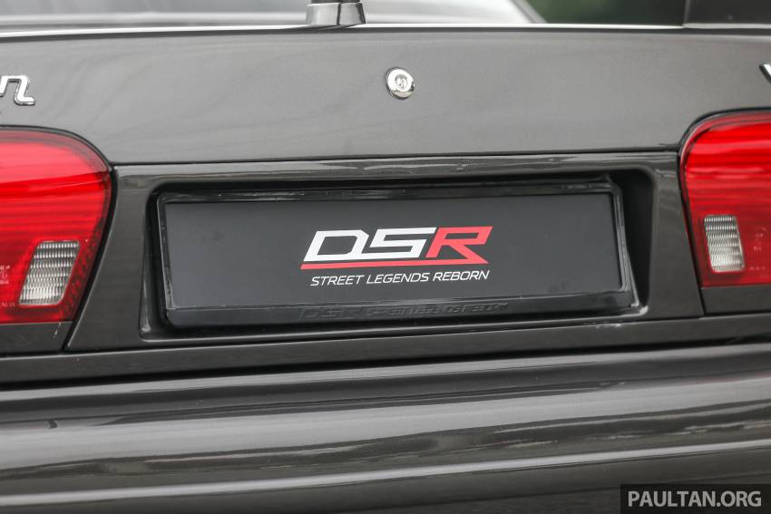 1996 Proton Wira 1.8 EXi DOHC fully restored by DSR! 1342635