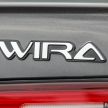 Proton Wira Sembilu 1994 – prototaip Wira 1.6 Turbo, asas penghasilan Wira C99 1.8 DOHC EXi Limited!