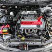 1996 Proton Wira 1.8 EXi DOHC fully restored by DSR!