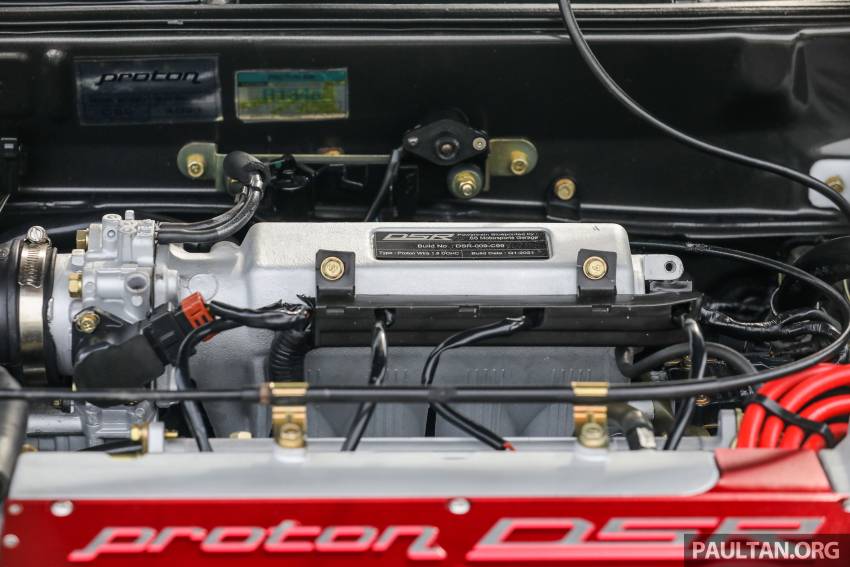 1996 Proton Wira 1.8 EXi DOHC fully restored by DSR! 1342641
