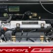 Proton Wira Sembilu 1994 – prototaip Wira 1.6 Turbo, asas penghasilan Wira C99 1.8 DOHC EXi Limited!